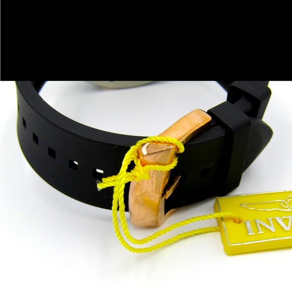 COPY - Invicta Watch With Papers Hard Case NEW - Picture 11 of 13